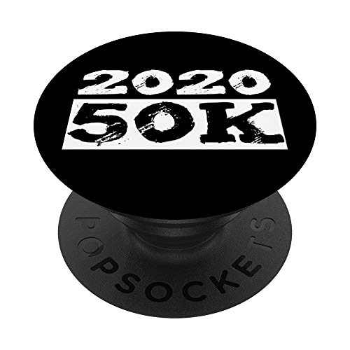 Ultra Maratón - 50K PopSockets PopGrip Intercambiable