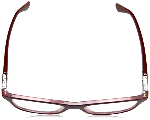 Vogue 0Vo5028 Monturas de Gafas, Top Dk Bordeaux/Pink Transparent, 51 para Mujer