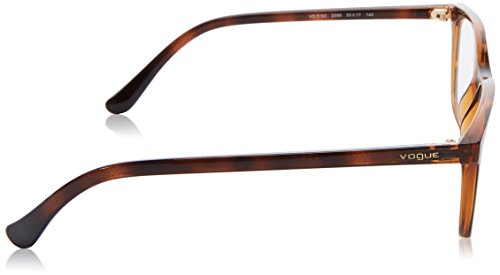 Vogue 0Vo5192, Monturas de Gafas para Mujer, Multicolor (Top Dk Havana/Light Brown), 53