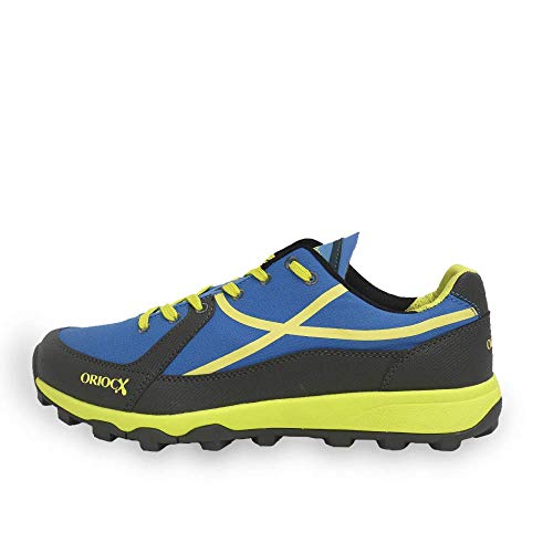 Zapatillas Trail Running Sparta Azul, Azul, 44