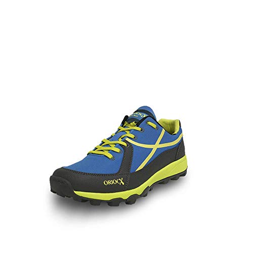 Zapatillas Trail Running Sparta Azul, Azul, 44