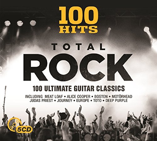 100 Hits-Total Rock