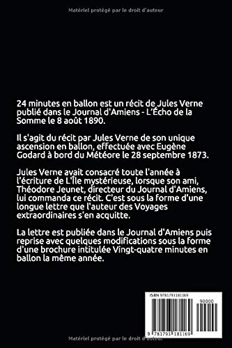 24 minutes en ballon (Jules Verne)