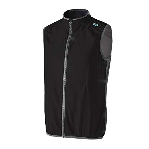 42K Running - Chaleco Técnico 42k Vest EVO Grey-Mint S