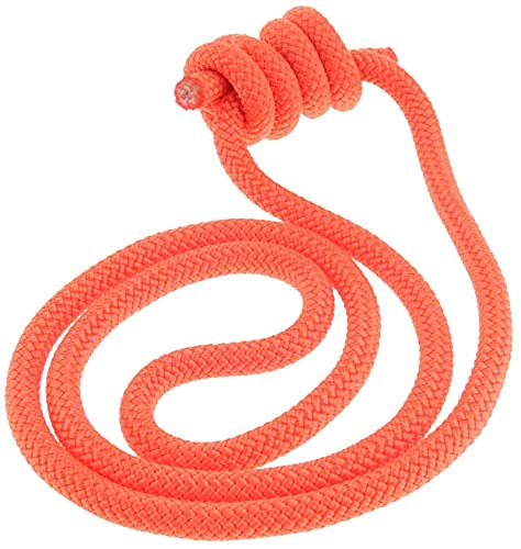 7Kn Prusik Pre coser Cuerda de nudo Pre-cosió Roca Escalada Árbol Aborista Cuerda (Color : Orange)