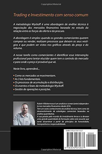 A Metodologia Wyckoff em Profundidade (Curso de Trading e Investimento: Análise Técnica Avançada)