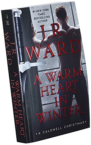 A Warm Heart in Winter: A Caldwell Christmas (Black Dagger Brotherhood)