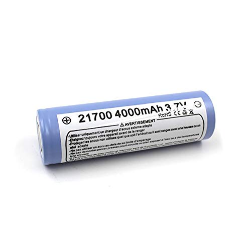 Accu Batería para Samsung 21700 40T 4000 mAh 35 A (Caja de 1) - 70g