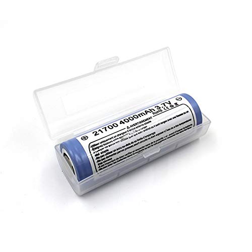 Accu Batería para Samsung 21700 40T 4000 mAh 35 A (Caja de 1) - 70g