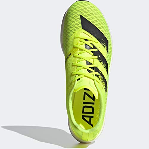 adidas Adizero Adios Pro, Zapatillas para Correr Hombre, Solar Yellow Core Black FTWR White, 37 1/3 EU