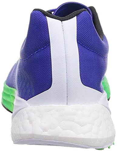 ADIDAS Adizero Pro 01 Zapatillas de Pista para Hombre Azul Verde 41 1/3 EU