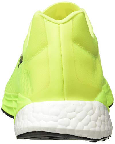 adidas Adizero Pro, Zapatillas para Correr Hombre, Solar Yellow Core Black FTWR White, 40 EU