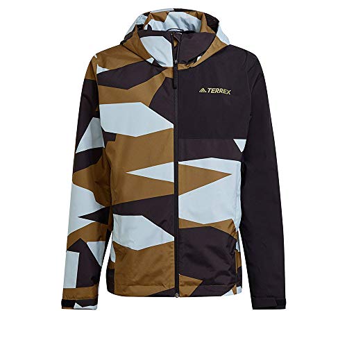 adidas Chaqueta modelo MT AOP Rain Jac marca