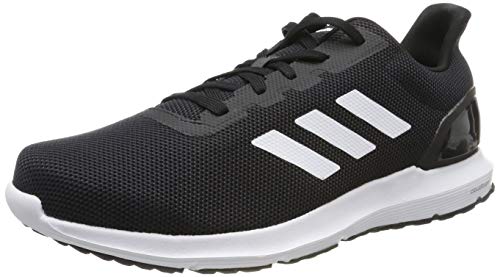 adidas Cosmic 2, Zapatillas de Trail Running Hombre, Multicolor (Carbon/Ftwbla/Negbás 000), 44 EU