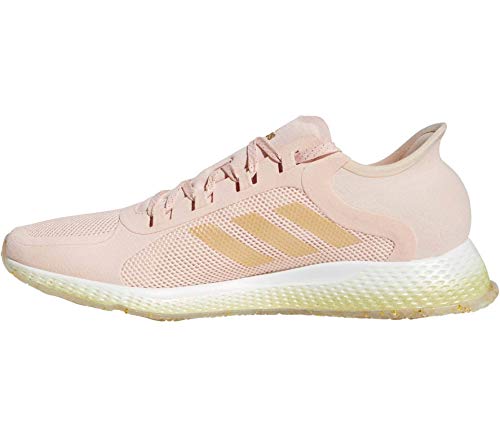 Adidas Focus Breathein Bounce Mujer Zapatillas Deportivas Espíritu Rosa/Oro Legado EUR 40