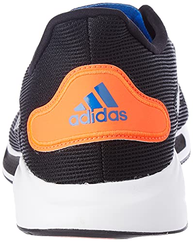 adidas GALAXAR Run M, Zapatillas de Running Hombre, NEGBÁS/Plamet/Rojsol, 43 1/3 EU