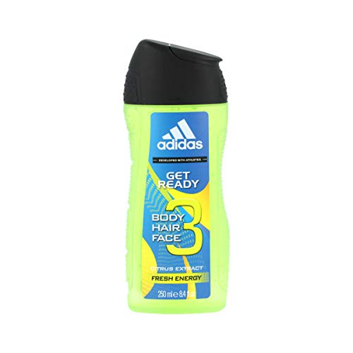 Adidas Get Ready! For Him Żel pod prysznic dla mężczyzn 250ml