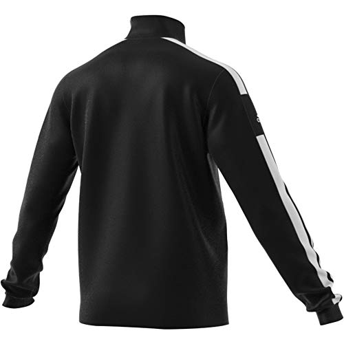 adidas GK9562 SQ21 TR Top Pullover Mens Black/White S