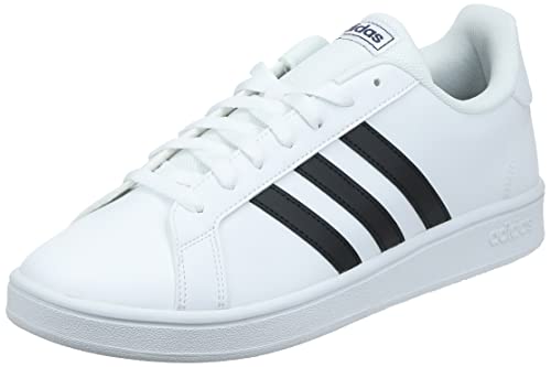 adidas Grand Court Base, Sneaker Hombre, Blanco, 42 EU