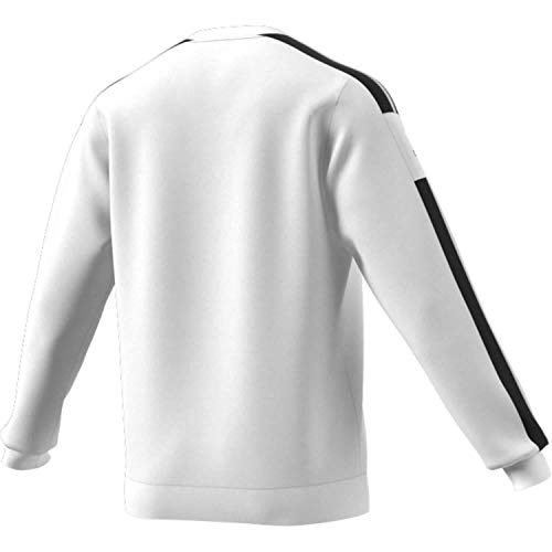 adidas GT6641 SQ21 SW Top Sweatshirt Mens White S