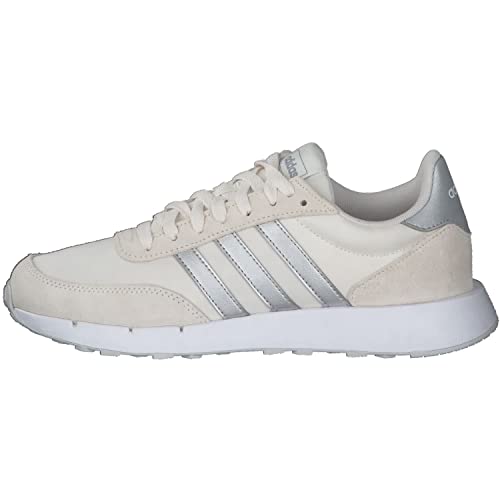 adidas Run 60s 2.0, Zapatillas de Running Mujer, Blatiz/Plamet/TOQGRI, 42 EU