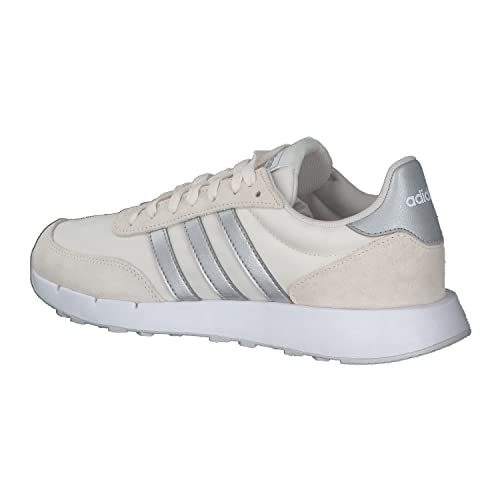 adidas Run 60s 2.0, Zapatillas de Running Mujer, Blatiz/Plamet/TOQGRI, 42 EU