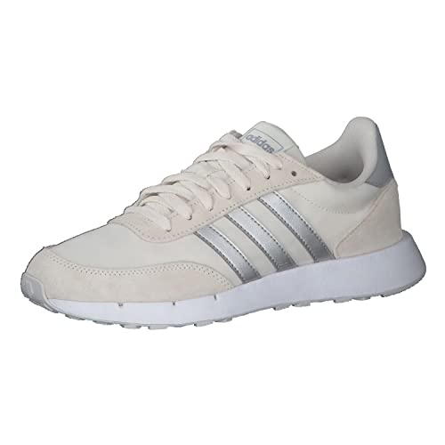 adidas Run 60s 2.0, Zapatillas de Running Mujer, Blatiz/Plamet/TOQGRI, 42 EU