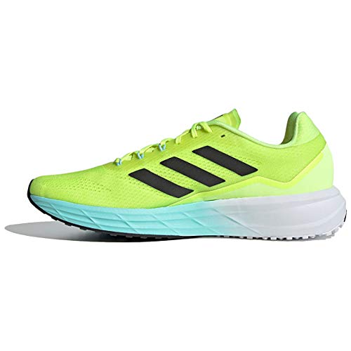 adidas SL20.2 M, Zapatillas de Running Hombre, Amasol/NEGBÁS/AGUCLA, 40 EU