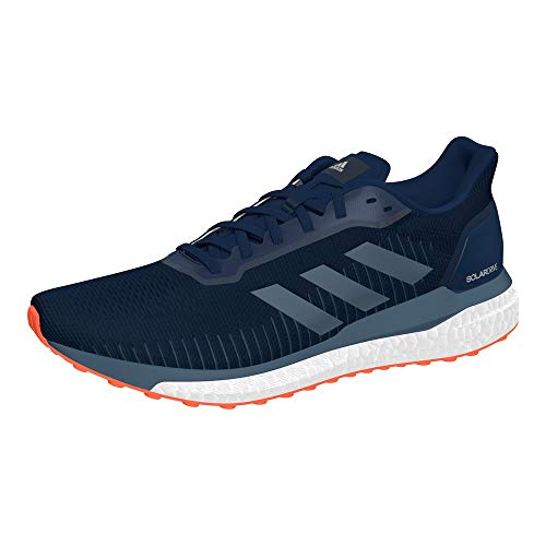 adidas Solar Drive 19, Zapatillas de Correr por Carretera. Hombre, Conavy Tecink Sorang, 41 1/3 EU