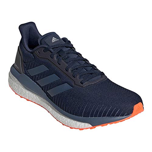 adidas Solar Drive 19, Zapatillas de Correr por Carretera. Hombre, Conavy Tecink Sorang, 41 1/3 EU