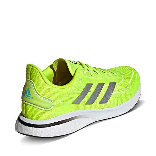 adidas Supernova M, Zapatillas de Running Hombre, Amasol/Plamet/NEGBÁS, 43 1/3 EU