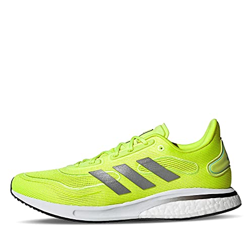 adidas Supernova M, Zapatillas de Running Hombre, Amasol/Plamet/NEGBÁS, 44 2/3 EU