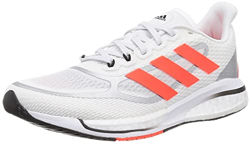 adidas Supernova + W, Zapatillas de Running Mujer, FTWBLA/Rojsol/NEGBÁS, 38 EU