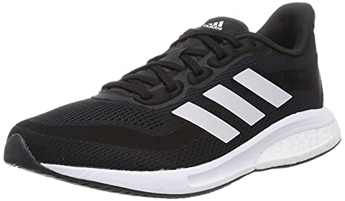 adidas Supernova W, Zapatillas de Running Mujer, NEGBÁS/FTWBLA/PLAHAL, 37 1/3 EU