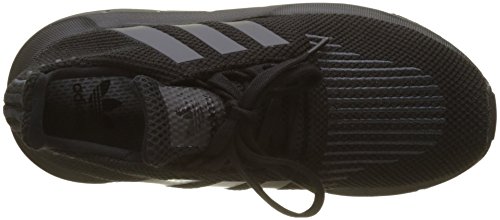 Adidas Swift Run C, Zapatillas de Deporte Niños Unisex niño, Negro (Negbas/Neguti/Negbas 000), 30 EU