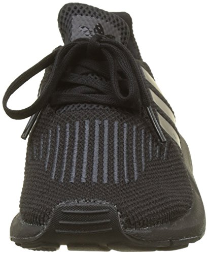 Adidas Swift Run C, Zapatillas de Deporte Niños Unisex niño, Negro (Negbas/Neguti/Negbas 000), 30 EU