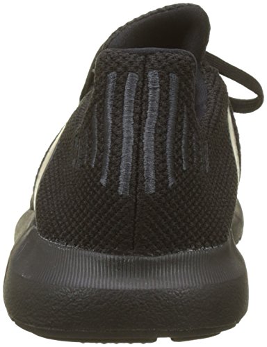 Adidas Swift Run C, Zapatillas de Deporte Niños Unisex niño, Negro (Negbas/Neguti/Negbas 000), 30 EU