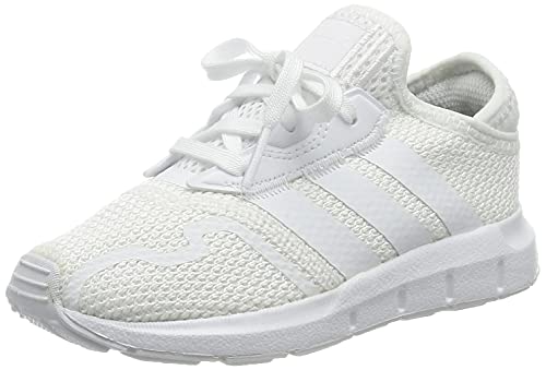 adidas Swift Run X, Sneaker Unisex bebé, FTWR White FTWR White, 23 EU