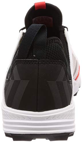 adidas Terrex Agravic Speed +, Zapatillas de Marcha Nórdica Hombre, Negro (Core Black/Core Black/Active Red Core Black/Core Black/Active Red), 46 EU