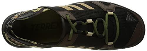 adidas Terrex Daroga Two 13 H.RDY, Zapatillas de Senderismo Unisex Adulto, NEGBÁS/MAROSC/Carton, 44 EU