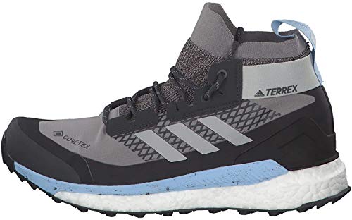 adidas Terrex Free Hiker GTX, Zapatillas para Carreras de montaña Mujer, Chsogr/Gretwo/Globlu, 41 1/3 EU