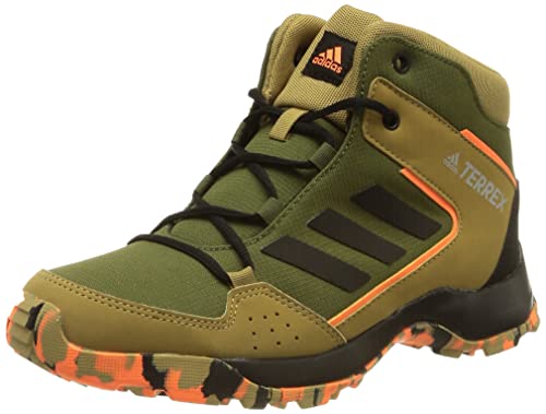 adidas Terrex Hyperhiker K, Botas de Senderismo, PINSIL/NEGBÁS/NARCHI, 40 EU