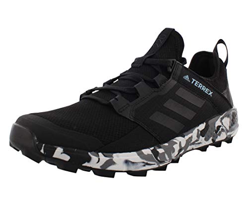 adidas Terrex Swift R3 GTX Black/Grey/Solar Yellow 13 D (M)