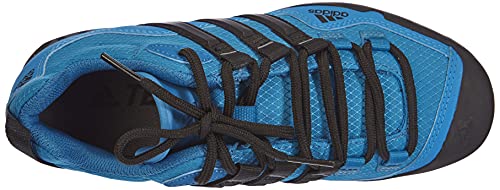 Adidas Terrex Swift Solo D67033, Zapatillas de Deporte Exterior Hombre, Dark Solar Blue/Core Black/Solar Blue, 44 2/3 EU