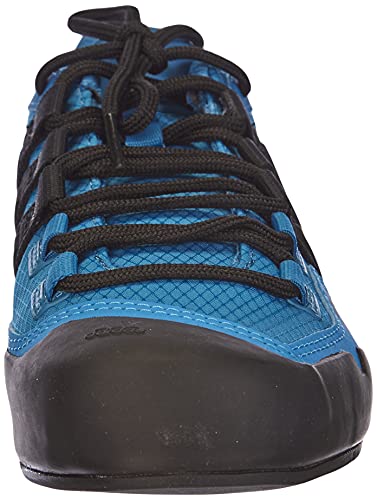 Adidas Terrex Swift Solo D67033, Zapatillas de Deporte Exterior Hombre, Dark Solar Blue/Core Black/Solar Blue, 44 2/3 EU