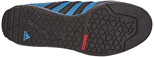 Adidas Terrex Swift Solo D67033, Zapatillas de Deporte Exterior Hombre, Dark Solar Blue/Core Black/Solar Blue, 44 2/3 EU