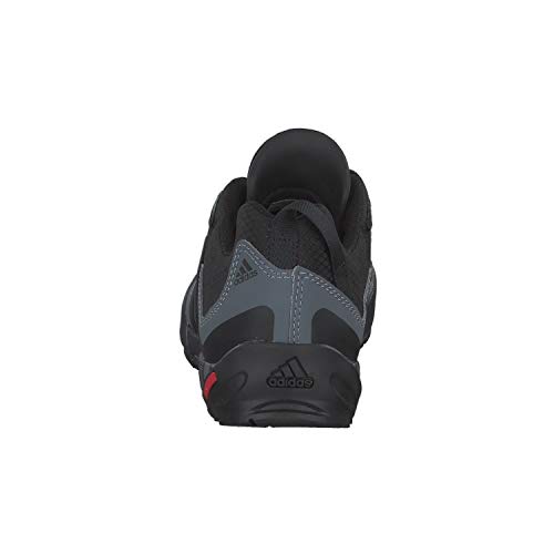 adidas Terrex Swift Solo, Zapatillas de Deporte Exterior Hombre, Negro, 44 2/3 EU