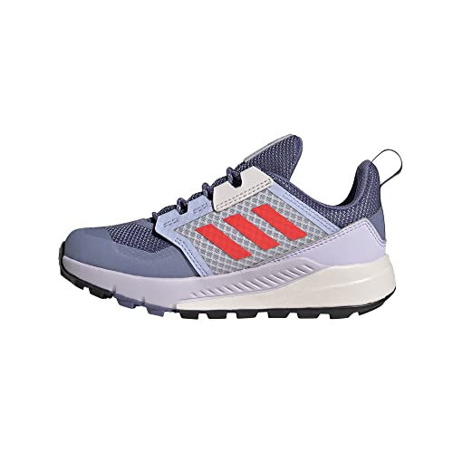 adidas Terrex Trailmaker R.RDY K, Zapatillas de Senderismo, VIOORB/Rojsol/MATPUR, 38 2/3 EU