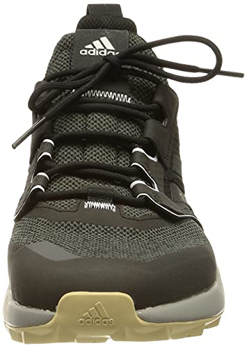 adidas Terrex Trailmaker W, Zapatillas de Senderismo Mujer, NEGBÁS/NEGBÁS/PLAHAL, 41 1/3 EU