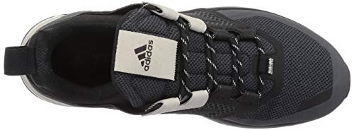 adidas Terrex Trailmaker, Zapatillas de Hiking Hombre, NEGBÁS/NEGBÁS/ALUMIN, 44 EU